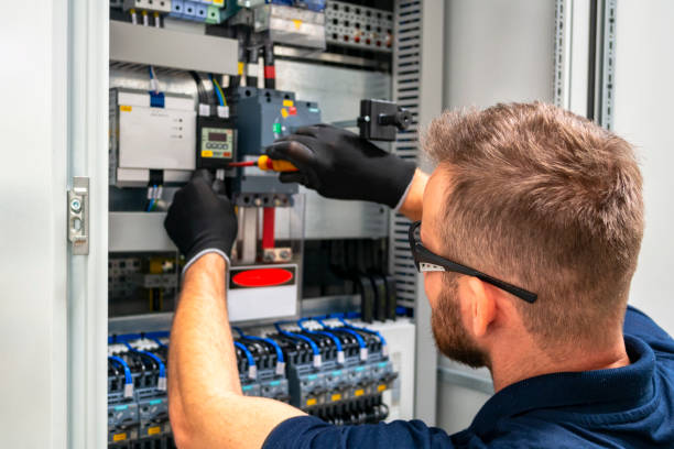 Best Ceiling Fan Installation Electrician  in West Lake Hills, TX