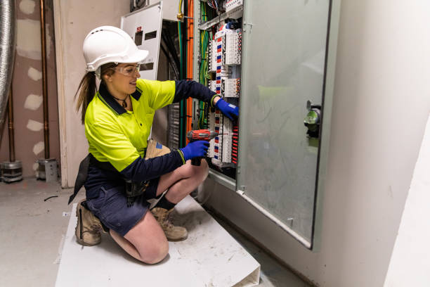Best Electric Panel Repair  in West Lake Hills, TX